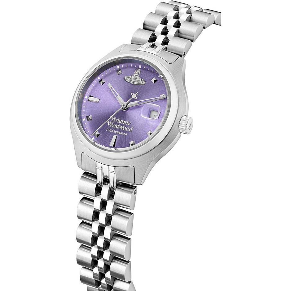 Vivienne Westwood VV311PPSL Little Camberwell Watch Vivienne Westwood VV311PPSL Little Camberwell Watch